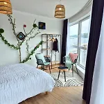 L'eden - Premium - Vue - Balcon 公寓 *
