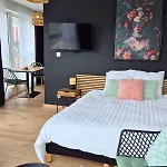 L'eden - Premium - Vue - Balcon 卢德