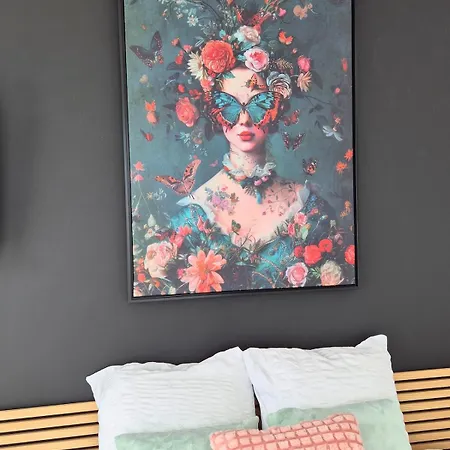 L'eden - Premium - Vue - Balcon 卢德