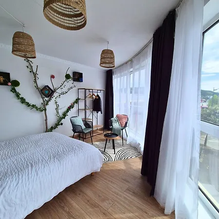 L'eden - Premium - Vue - Balcon Apartamento *