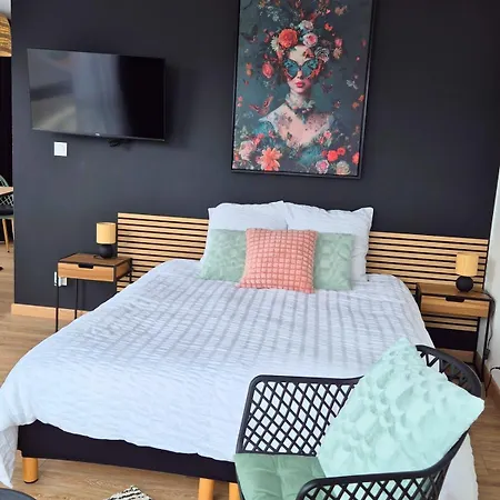 L'eden - Premium - Vue - Balcon