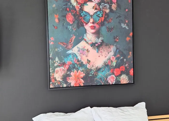 L'eden - Premium - Vue - Balcon Лурд