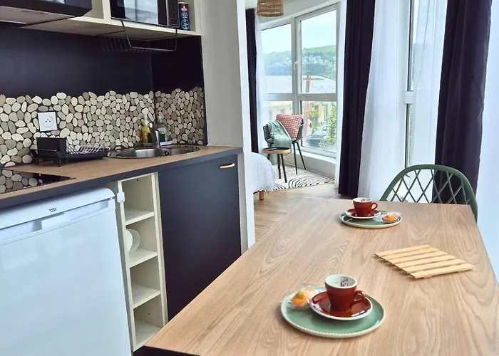 L'eden - Premium - Vue - Balcon *