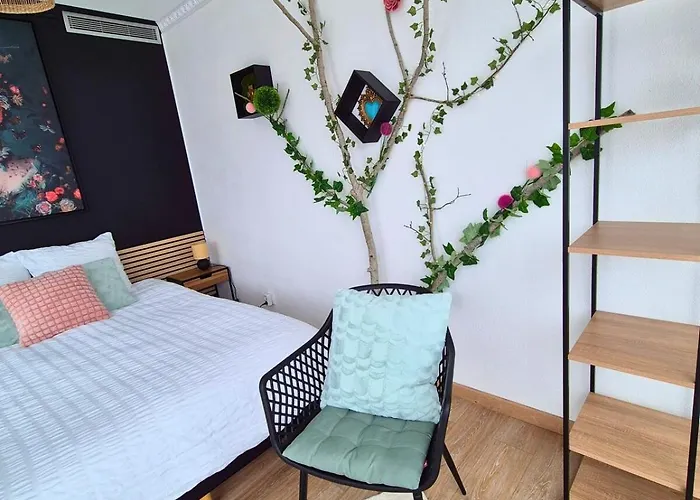 Апартаменты L'eden - Premium - Vue - Balcon