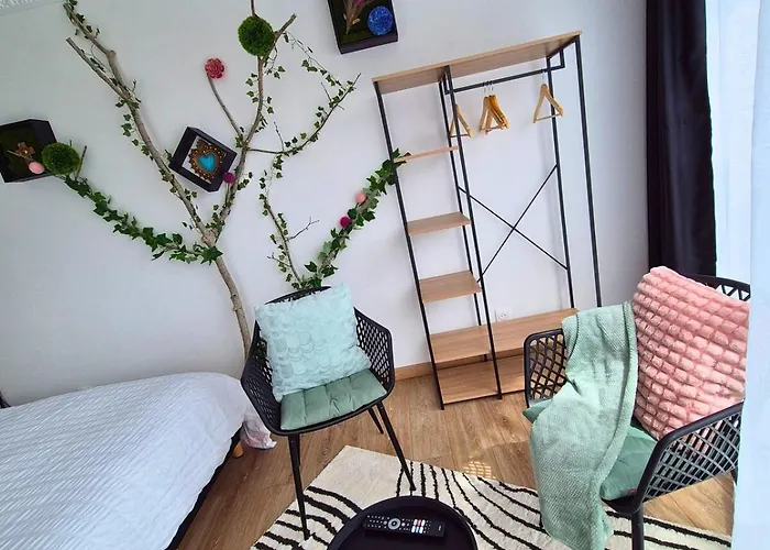 L'eden - Premium - Vue - Balcon *