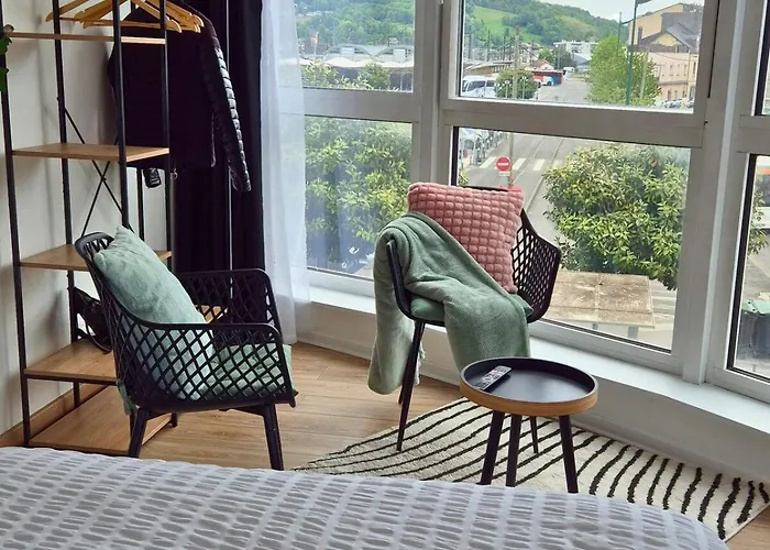 Апартаменты L'eden - Premium - Vue - Balcon *