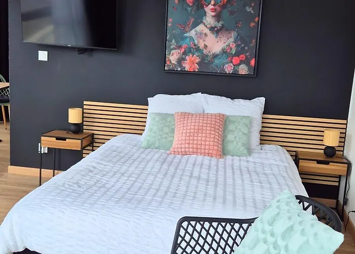 L'eden - Premium - Vue - Balcon