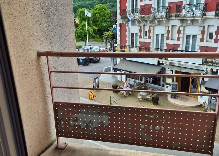 L'eden - Premium - Vue - Balcon Apartment