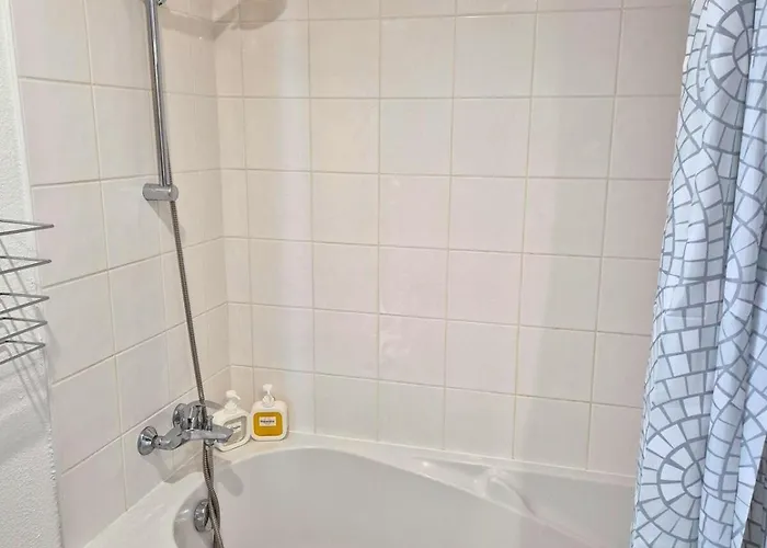 L'eden - Premium - Vue - Balcon Апартаменты Лурд