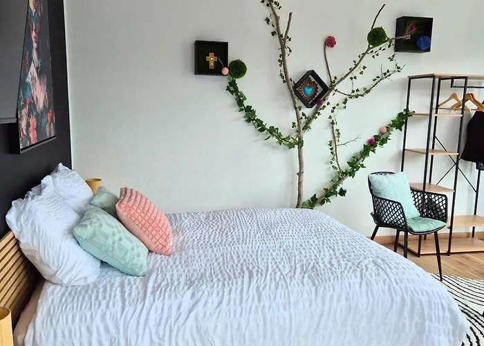 L'eden - Premium - Vue - Balcon *