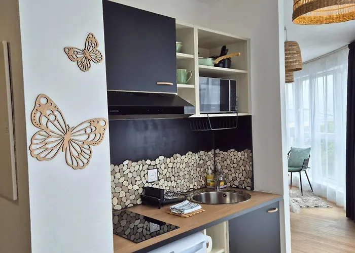 Apartment L'eden - Premium - Vue - Balcon *