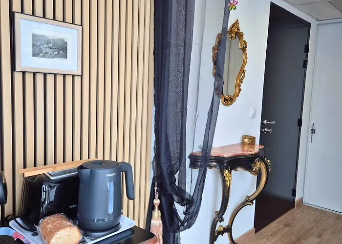 Апартаменты L'eden - Premium - Vue - Balcon