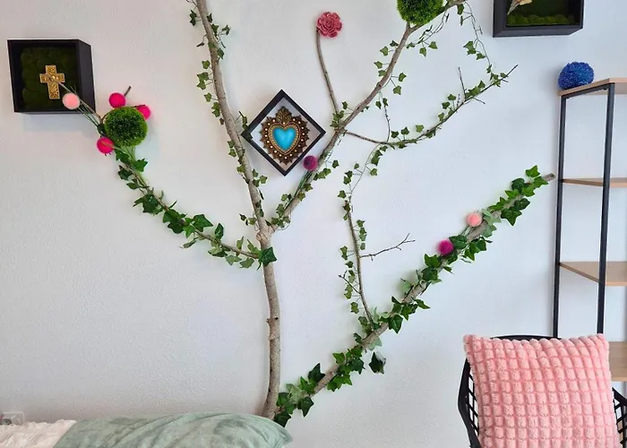 L'eden - Premium - Vue - Balcon Lägenhet