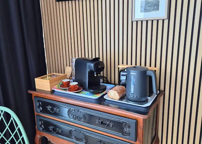 L'eden - Premium - Vue - Balcon Лурд