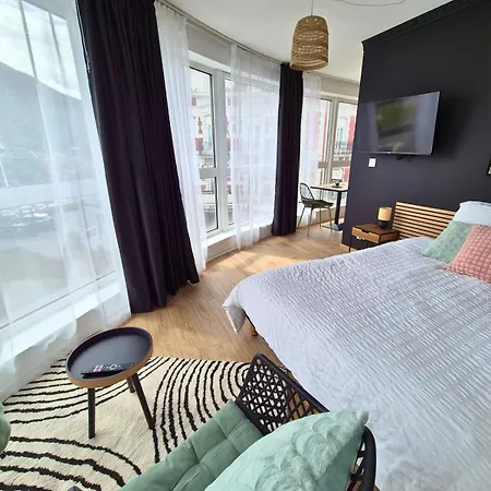 Appartement L'eden - Premium - Vue - Balcon Lourdes