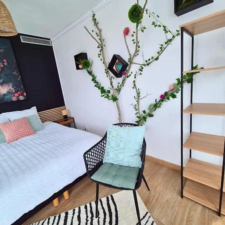 Appartement L'eden - Premium - Vue - Balcon