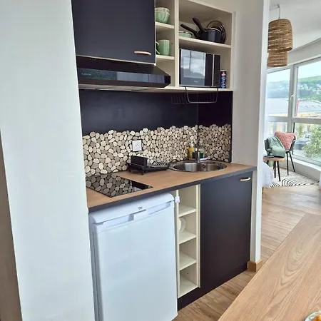 L'eden - Premium - Vue - Balcon Appartement *