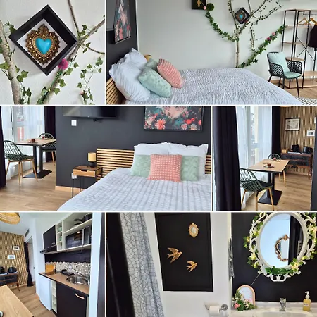 L'eden - Premium - Vue - Balcon Lourdes