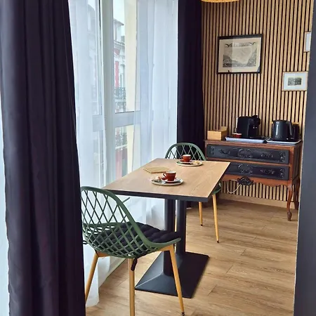 Appartement L'eden - Premium - Vue - Balcon Lourdes