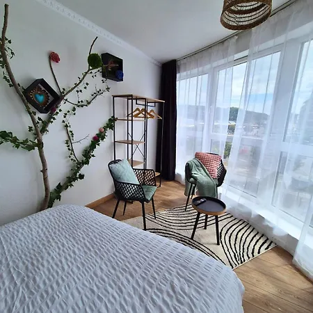 L'eden - Premium - Vue - Balcon Appartement *