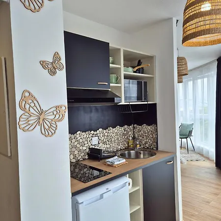 Appartement L'eden - Premium - Vue - Balcon *