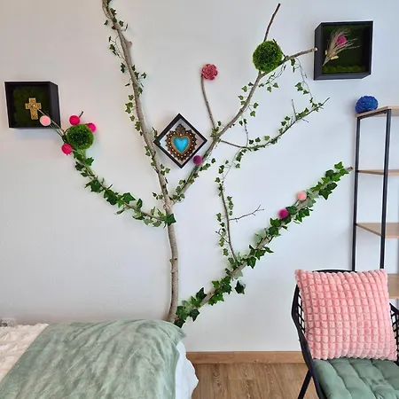 L'eden - Premium - Vue - Balcon Appartement