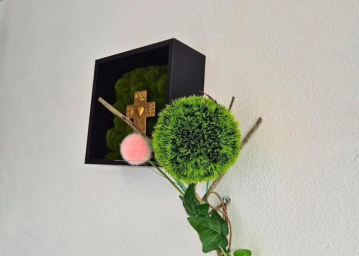 Apartment L'eden - Premium - Vue - Balcon