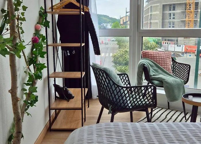 L'eden - Premium - Vue - Balcon Apartment *