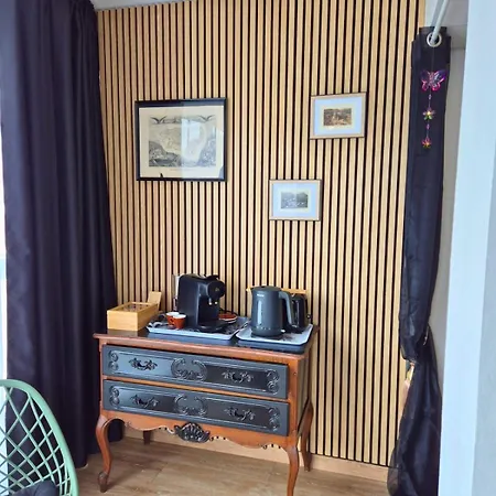 公寓 L'eden - Premium - Vue - Balcon 卢德