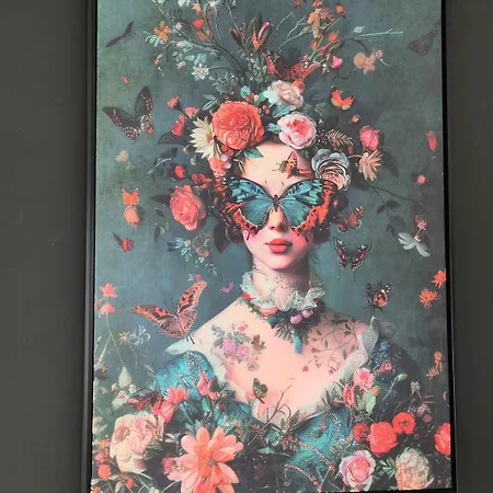 L'eden - Premium - Vue - Balcon * 卢德