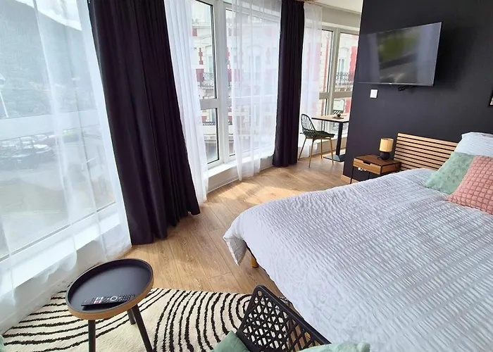 Appartement L'eden - Premium - Vue - Balcon Lourdes