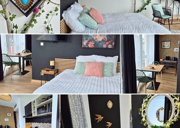 L'eden - Premium - Vue - Balcon Lourdes