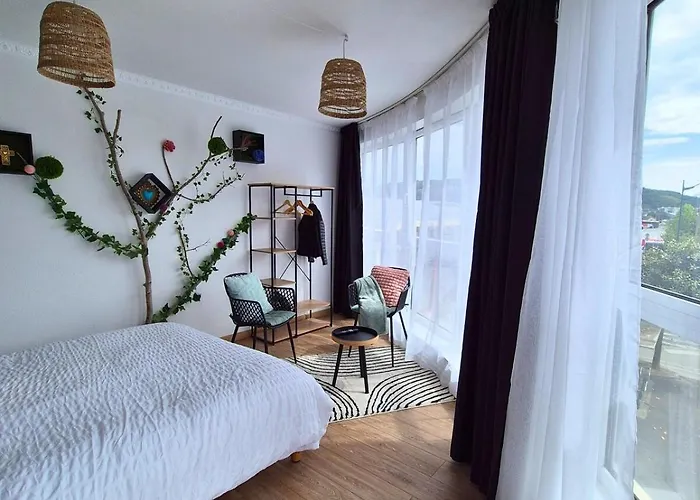 L'eden - Premium - Vue - Balcon Appartement *