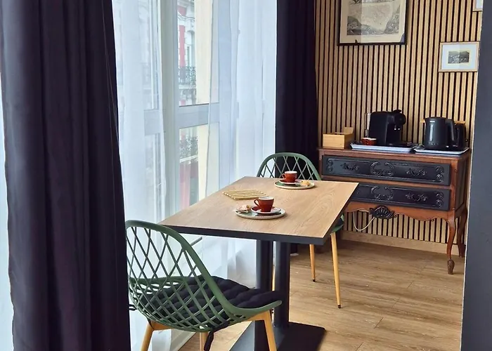 Appartement L'eden - Premium - Vue - Balcon Lourdes